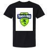 Unisex Light Cotton T-Shirt Thumbnail