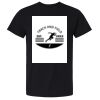 Unisex Light Cotton T-Shirt Thumbnail