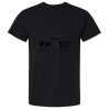 Unisex Light Cotton T-Shirt Thumbnail