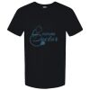 Unisex Light Cotton T-Shirt Thumbnail