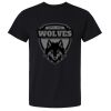 Unisex Light Cotton T-Shirt Thumbnail