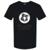 Unisex Light Cotton T-Shirt Thumbnail