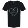 Unisex Light Cotton T-Shirt Thumbnail