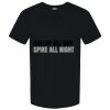 Unisex Light Cotton T-Shirt Thumbnail