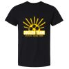 Unisex Light Cotton T-Shirt Thumbnail