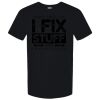 Unisex Light Cotton T-Shirt Thumbnail