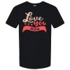 Unisex Light Cotton T-Shirt Thumbnail