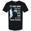 Unisex Light Cotton T-Shirt Thumbnail