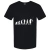Unisex Light Cotton T-Shirt Thumbnail