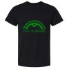 Unisex Light Cotton T-Shirt Thumbnail